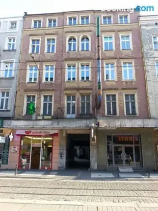 波茲南中心2-8人公寓Apartament Poznań Centrum 2-8osób