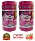 2x Phyto Gluta White Glitter Sparkle L-Glutathione Plus Skin Whitening 03/2027