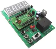 Digital Clock / Timer Multifunction Switch Timer 1second to 99hours [ Kit ]