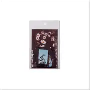 30pcs PET Vintage Film Flower Scrapbooking Junk Journal Decorative Label Stickers Diary Stationery Album Stickers