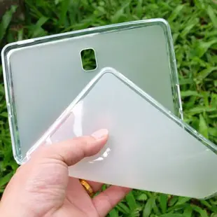 適用于三星Galaxy Tab S4保護套透明T835C平板電腦SM-T830軟殼全包邊10.5寸T837硅膠外殼防摔超薄
