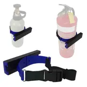 Australian-Made NobleFix Gas Bottle Holder with Adjustable Restraint and 900mm Strap