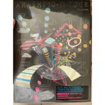 嵐 ARASHI 10-11 巡迴演唱會 DVD 台壓版