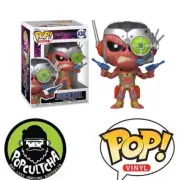 Iron Maiden - Cyborg Eddie Pop! Vinyl Figure "New"