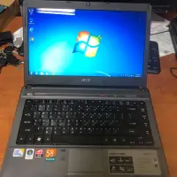 在飛比找蝦皮購物優惠-速達二手筆電：acer 3810t 4810t 輕薄商務筆電