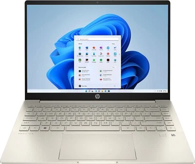 New HP Pavilion Plus 14" eh0017od OLED Laptop i7-12700H/2.8K/16GB/512GB/UWVA