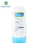 CETAPHIL 嬰兒有機金盞花嬰兒沐浴露和洗髮水 230ML