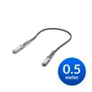 Ubiquiti SFP+ Direct Attach Cable, 10Gbps DAC Cable, 10Gbps Throughput Rate, ...