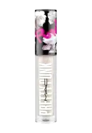 MAC RARE Pretty Punk Lipglass In Buzz Cut Brand New In Box Authentic!