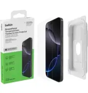 Belkin ScreenForce TemperedGlass Treated Screen Protector for iPhone 16 Pro Max
