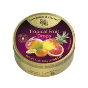 Cavendish & Harvey Tropical Fruit 200g