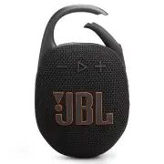 JBL Clip 5 Bluetooth Speaker Black. JBLCLIP5BLK
