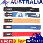 Fishing Rod Wrap Bundle Elastic Fishing Rod Fastening Strap Belts Rod Tie
