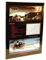 Kandi 150 cc Max Runner Racing Go Custom Carburetor Carb Stage 1-3 Jet Kit