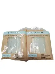 Crafters Square 20 Pc Mini Glue Sticks For High Temp Glue Guns