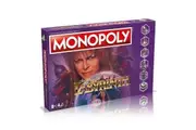 Labyrinth Monopoly