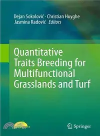 在飛比找三民網路書店優惠-Quantitative Traits Breeding f