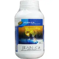 在飛比找蝦皮購物優惠-【100%公司正貨】JEAN-Ca 9合1強力勁鈣軟膠囊食品