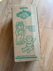 Vintage 1984 Cabbage Patch ~ Doll in Box with Papers - Jerrie Edith