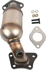 daili store Front Left Catalytic Converter Compatible With Impala 3.6L V6 2014-2019 Direct Fit