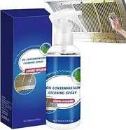 Kitchen Spray Cleaner | Stove And Oven Degreaser - Fast Acting Advanced Multipurpose Heavy Duty Efficient Kitchen Spray Cleaner Remove Grease In The Kitchen
