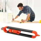 Contour Gauge Scribe Tool Profile Scribing Ruler For Woodworking