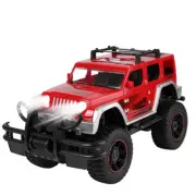 Red Remote Control Off Road High Speed Toy Car Vehcle Model Kids Birthday Gift