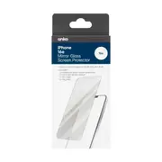 iPhone 16e Mirror Glass Protector