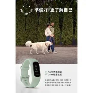 GARMIN Vivosmart 5 健康心率手環 (Vivosmart5)