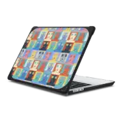 MacBook Air 13-inch (M2 - M4) Bounce Case Floral Faces Laptop Case