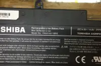 在飛比找Yahoo!奇摩拍賣優惠-TOSHIBA  東芝  電池  PA5013U-1BRS 