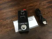 Haze LOOPER PRO, Guitar Loop Pedal