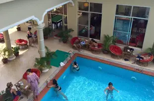 西哈努克背包客天堂青年旅館Backpacker Heaven Hostel Sihanoukville