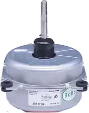 Fan Motor,Compatible for CHIGO, Air Conditioner 1-1.5 HP Inverter DC Outdoor Motor DR-9738-514 Fan Motor Reverse 25W