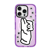 iPhone 16 Pro Impact Case MagSafe Compatible INAP CUTE DOG