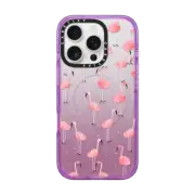 iPhone 16 Pro Impact Case MagSafe Compatible Flamingo!!!