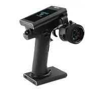 "Flysky Noble NB4+ 2.4GHz 8CH AFHDS 3 Ultra Low Latency Radio Transmitter HVGA 3.5"" Full Colors Touch Screen with FGr4S R"