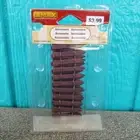 Vintage 2008 Lemax Wooden Picket Fence Village Christmas Accessories