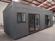9 x 3.3m Flat-pack Modular site office/ portable building