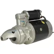 J&N Electric 410-12114 Marine Starter Delco Style Large Housing CCW 12 Volt