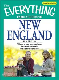 在飛比找三民網路書店優惠-The Everything Family Guide to