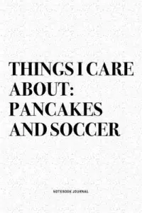 在飛比找博客來優惠-Things I Care About: Pancakes 
