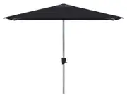 Coolaroo Bronte 2x3m Rectangle Market Umbrella