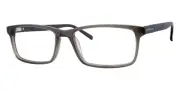 Chesterfield 75XL Eyeglasses 0CBL Light Gray Crystal 57mm New 100% Authentic