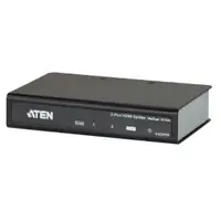 在飛比找蝦皮購物優惠-❤️富田資訊 含稅 ATEN 一進二出 HDMI 影音分配器