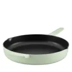 Anolon 12 Cast Iron Open Skillet