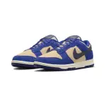 【NIKE 耐吉】NIKE DUNK LOW LX BLUE SUEDE 藍粉 麂皮 DV7411-400