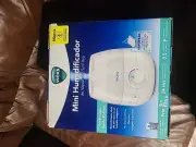 Vicks Mini Filter Free Cool Mist Humidifier, Small Room Variable Mist Control