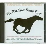 原聲帶-來自雪河的人(THE MAN FROM SNOWY RIVER)- BRUCE ROWLAND(07),美版