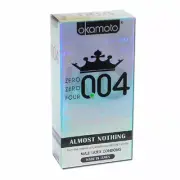 Cheap Condoms 004 Almost Nothing UltraThin WHOLESALE BOX of 288! EXPIRED